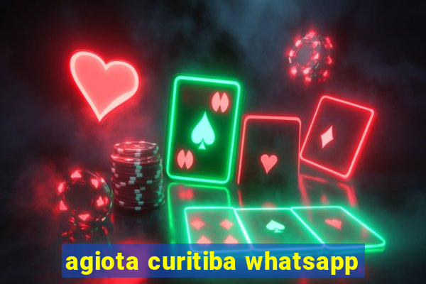 agiota curitiba whatsapp